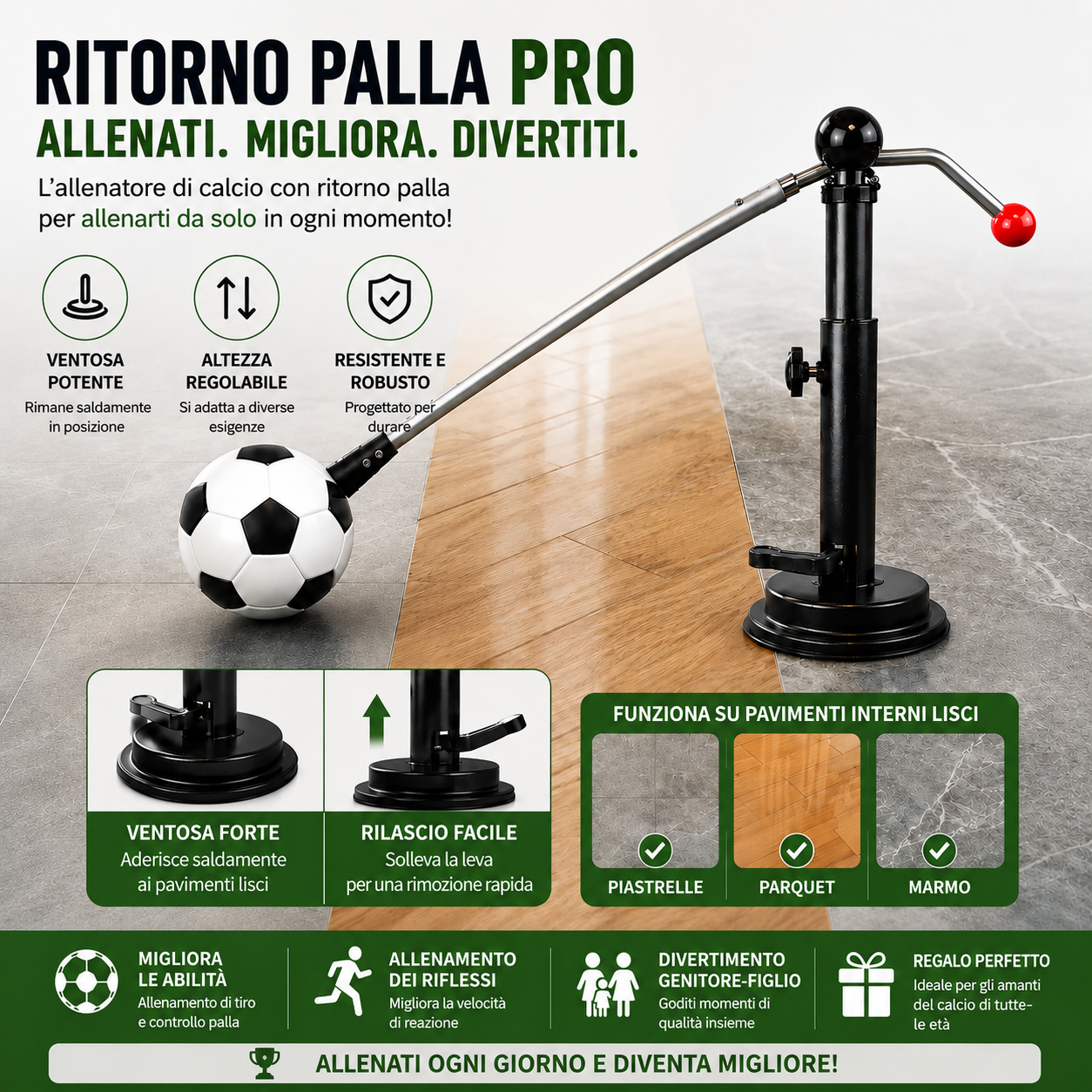 Allenatore Calcio Professionale