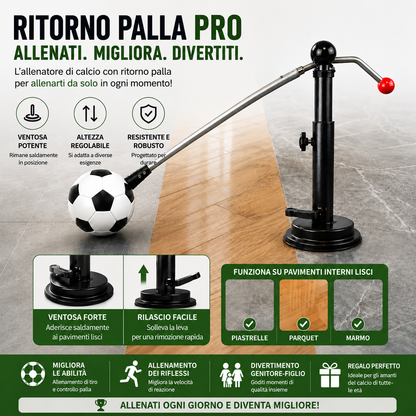 Allenatore Calcio Professionale